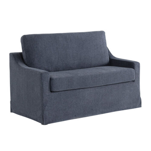 Bengel Slipcover Convertible Twin Sleeper Loveseat Bengel Slipcover Convertible Twin Sleeper Loveseat