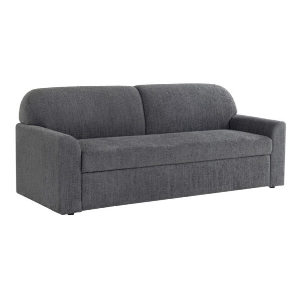 Breton Chenille Boucle Convertible Sleeper Sofa