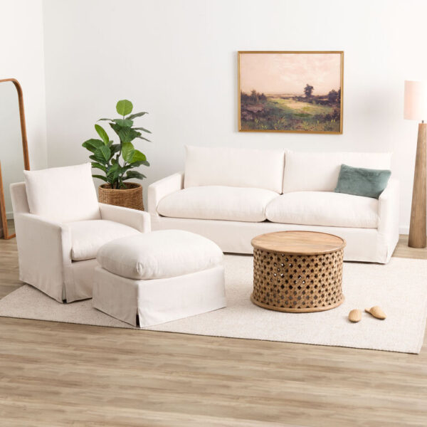 Brynn Feather Filled Seating Collection