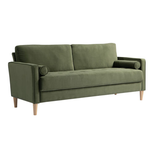 Clermont Tufted Track Arm Sofa