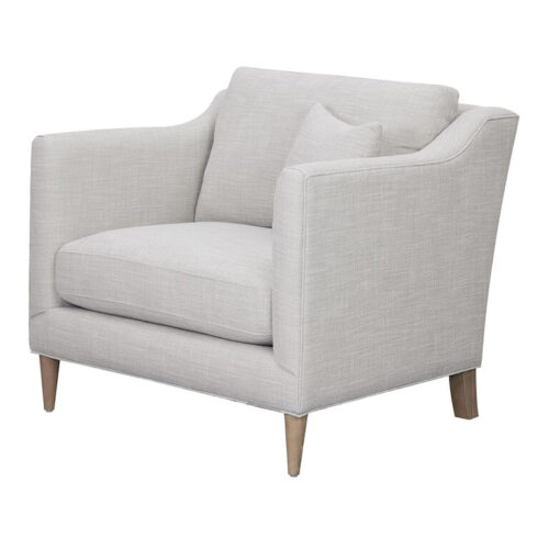 Conway Track Arm Upholstered Chair