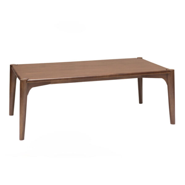 Delmare Natural Mango Wood Coffee Table