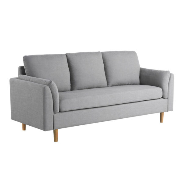 Groton Linen Pillow Arm Sofa Groton Linen Pillow Arm Sofa