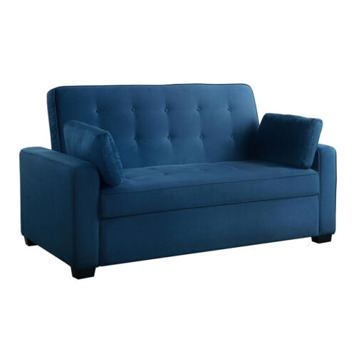 Mercer Slope Arm Tufted Convertible Queen Sleeper Sofa