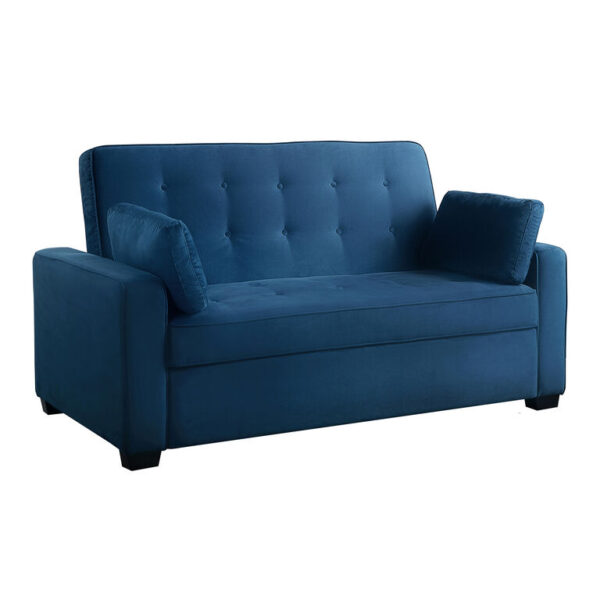 Mercer Slope Arm Tufted Convertible Queen Sleeper Sofa