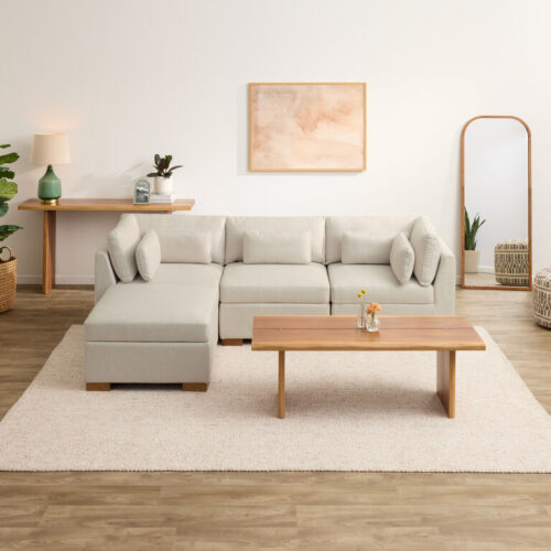 Montclair Modular Sectional Sofa with Storage Collection